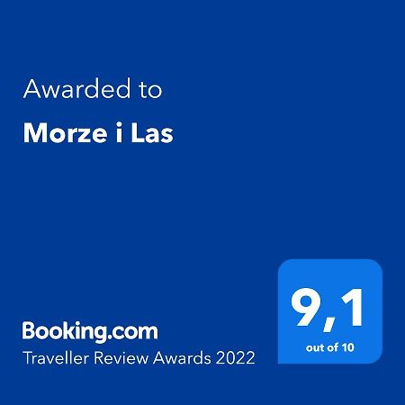 דז'יבנובק Morze I Las מראה חיצוני תמונה