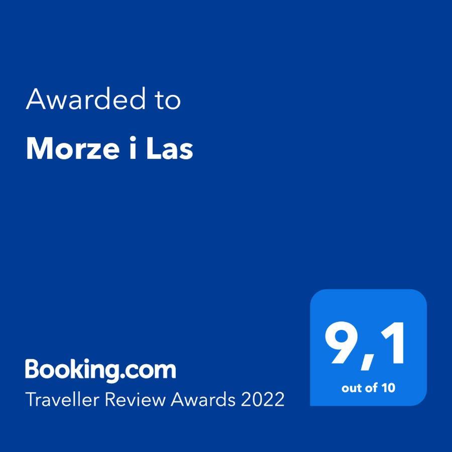 דז'יבנובק Morze I Las מראה חיצוני תמונה